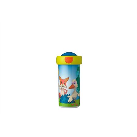 Mepal Mepal schoolbeker fabeltjeskrant 300 ml