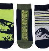 Jurassic World Jurassic World - 3 paar - sokken - maat 23-26