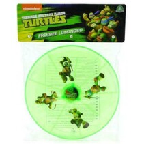 Frisbee - TMNT frisbee - Frisbee kinderen - Led - Teenage Mutant Ninja Turtles - Buitenspeelgoed