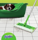 Swiffer Swiffer Vloerreiniger Starterskit - 1 Dweil, 8 Droge en 3 Vochtige Vloerdoekjes Navullingen