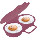 Cook consept Magnetron eierkoker 2 stuks - voor 4 eieren