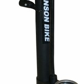 Benson Benson - Fietspomp Profi + Manometer - Auto en Hollands ventiel - Max 11 Bar