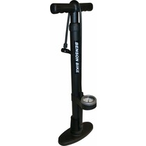 Benson - Fietspomp Profi + Manometer - Auto en Hollands ventiel - Max 11 Bar