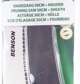 Benson Benson Snoeizaag - Takkenzaag 50 cm met Houder - 5 TPI