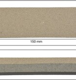 Benson Benson - Slijpsteen  - Wetsteen - 150 x 50 x 25 mm - Alumina