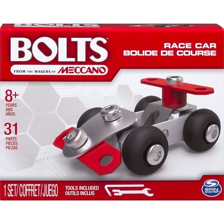 Meccano Meccano Bolts Mega bouwspeelgoed - Assorti