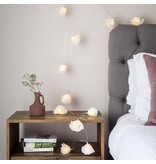 Home 10 Led Rozen licht snoer - Licht slinger -  Warm wit - Decoratie -  120 cm
