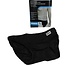 Merkloos Microvezel Slip gevoerd voor Heren maat S Zwart – 30x24cm | Onderbroek voor Mannen | Katoen | Ondergoed