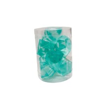 10 Stuks Herbruikbare Mini Diamant IJsblokjes - IJsklontjes - Blauw