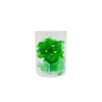 Groene herbruikbare Ijsblokjes - Cactussen - 10 stuks