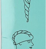 Benson Benson Microvezel Tulbanden - Haarhanddoek 64 x 23.5 cm