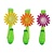 Vigar Vigar Flower Deurhaken Set van 3 Stuks - Bloem Ophanghaken - Deurhaak - Bloem
