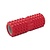 Verk Group Foamroller - Massageroller -Fitness - Crossfit - GetFit- Keep fit - 33 cm - Rood
