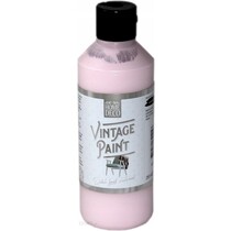 Home Deco Paint - Schoolbord verf - Krijtverf - 250 ML - Mat Roze