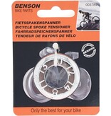 Benson Fiets Spaaksleutel van Chroom Vanadiumstaal – 8x14mm | Spakenspanner | Fietsonderdelen Wiel