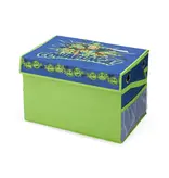 Delta Vouwbare speelgoedkoffer - Teenage Mutant Ninja Turtles - 51 x 33 x 32.5 cm