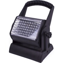 Hofftech Werklamp - Hobbylamp 60 LED Oplaadbaar 12 - 220 Volt