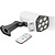 Hofftech Hofftech Dummy Camera met LED, Solar en Sensor - 3.7 Volt - 1200 mAh Accu