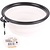 Benson Benson Hondenvoerbak - Kattenvoerbak - Ø 13 cm - Opvouwbaar - Wit