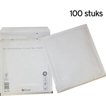 Luchtkussenenvelop Type E / 15: 220x265 Wit 100 Stuks