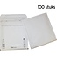 Filmar Luchtkussenenvelop Type E / 15: 220x265 Wit 100 Stuks