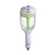 Merkloos Auto diffuser - Bevochtiger - USB Lader - Aroma therapie - Humidifier - Groen