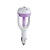 Merkloos Auto diffuser - Bevochtiger - USB Lader - Aroma therapie - Humidifier - Paars