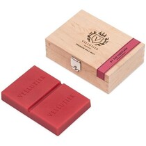Vellutier By the Fireplace wax melt 16 branduren