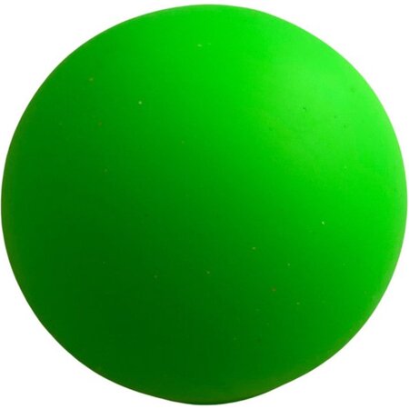 Merkloos Stressbal 3 Stuks  – Ø 6 cm - Medium Density - Blauw & Groen & Geel