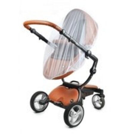 IsoTrade Kinderwagen klamboe, muskietennet