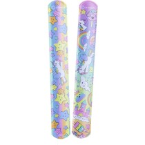 Klaparmband eenhoorn - unicorn (set van 36 stuks) - leuk als traktatie of uitdeelcadeau