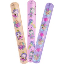 Klaparmband Prinses 36 STUKS