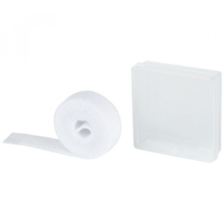 Merkloos Klittenband Kabelbinders - Kabel Organiser - Kabel Management - 10 Stuks