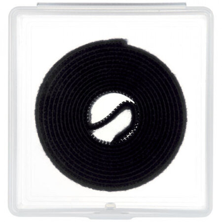 Merkloos Klittenband Kabelbinders - Kabel Organiser - Kabel Management - 10 Stuks