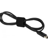 Merkloos Klittenband Kabelbinders - Kabel Organiser - Kabel Management - 10 Stuks
