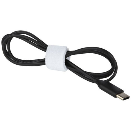 Merkloos Klittenband Kabelbinders - Kabel Organiser - Kabel Management - 10 Stuks