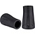 Merkloos Nordic Walking Doppen - Variant 1 - Universeel - Wandelstok voetjes - tip - Set van 2