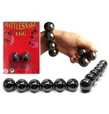 Merkloos Rattlesnake Egg - Magneet ballen - Magneten - Fidget