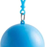 Banzaa Regenponcho in Bal met Haak Set 3 stuks Oranje