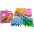 magic Magic Curls - Wave Formers - 18 stuks - 15 tot 25cm - Krulspelden - Haarrollers - Hair Curler - Volledige Set - Krullen Zonder Hitte