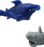 Banzaa Banzaa Fidget Zeemonster, zeedieren ‒ Anti stress Knijp Speelgoed - 10 stuks