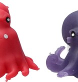 Banzaa Banzaa Fidget Zeemonster, zeedieren ‒ Anti stress Knijp Speelgoed - 10 stuks