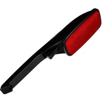 Kledingborstel - Pluizenborstel 25 cm met roterende kop
