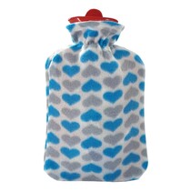 Warmwaterkruik - Warmte Vasthoudend - Lekvrij - 70°C Max - 1.7L