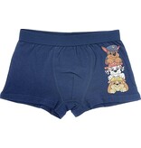 Paw Patrol PAW Patrol Boxershort - Set van 4 - Blauw, Grijs - Maat 110/116