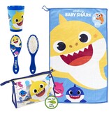 Baby Shark Baby Shark Reisset toilettas