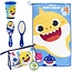 Baby Shark Baby Shark Reisset toilettas