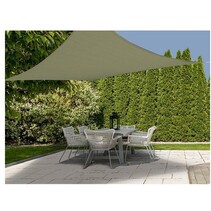 ProGarden - Schaduwdoek - vierkant - 3x3 - m - groen