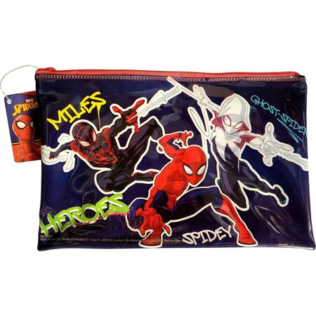 Marvel Spiderman Marvel Spider-Man - Etui - 24 cm bij 15 cm
