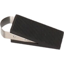 Deurstopper - 5x12,5 Cm - Rvs